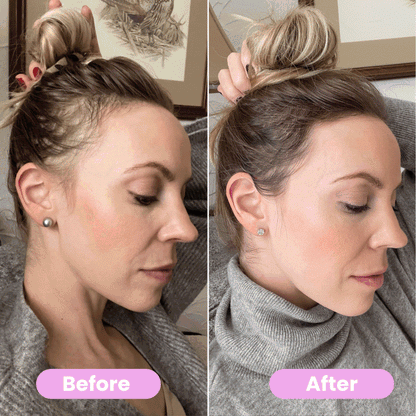 ZEPHORA 3-in-1 haargroei therapieborstel