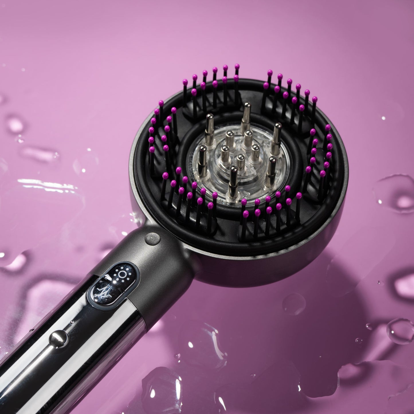 ZEPHORA 3-in-1 haargroei therapieborstel